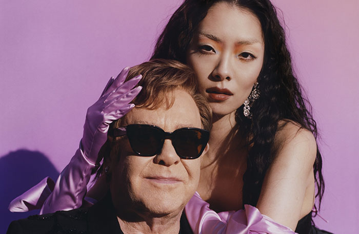 Rina Sawayama, Music, New Release, Elton John, Chosen Family, TotalNtertainment