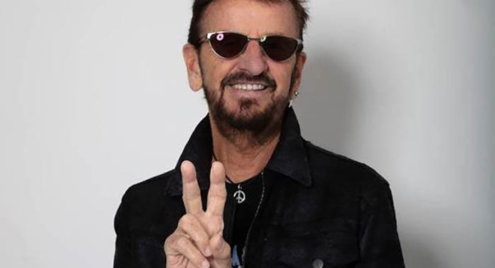Ringo Starr releases ‘Here’s To The Nights’
