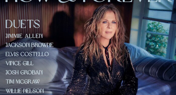 Rita Wilson ‘Now & Forever Duets’ out now