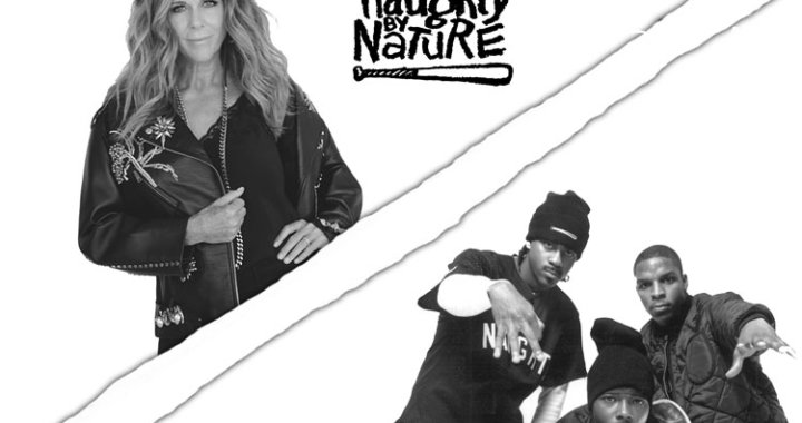 Rita Wilson & Naughty By Nature release charity single
