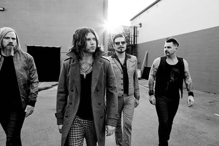 Rival Sons, Music, Tour, Liverpool, TotalNtertainment