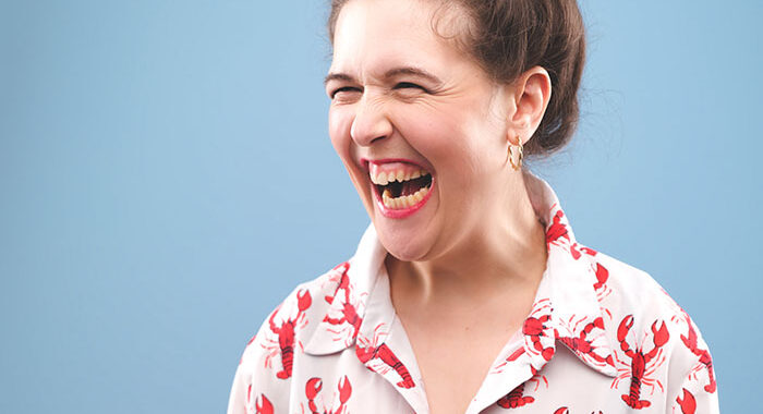 Rosie Jones is going on her first ever UK tour