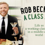 Rob Beckett, Comedy News, A Class Act, Book, TotalNtertainment