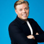 Rob Beckett, Tour, Comedy, TotalNtertainment, Liverpool