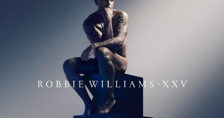 Robbie Williams announces new arena tour