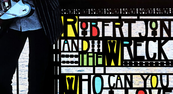 Robert Jon & The Wreck release ballad