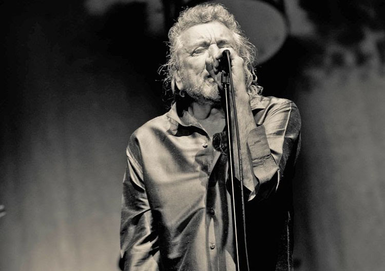 Robert Plant, Music, New Single, TotalNtertainment, Charlie Patton Highway