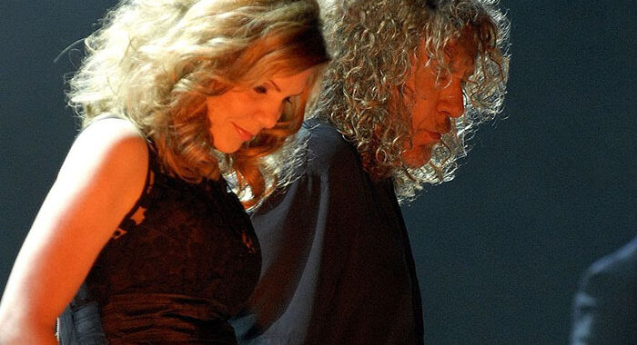 Robert Plant & Alison Krauss reunite for new album