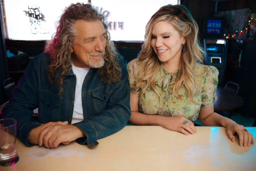 Robert Plant, Alison Strauss, High and Lonesome, Music news, New Single, TotalNtertainment