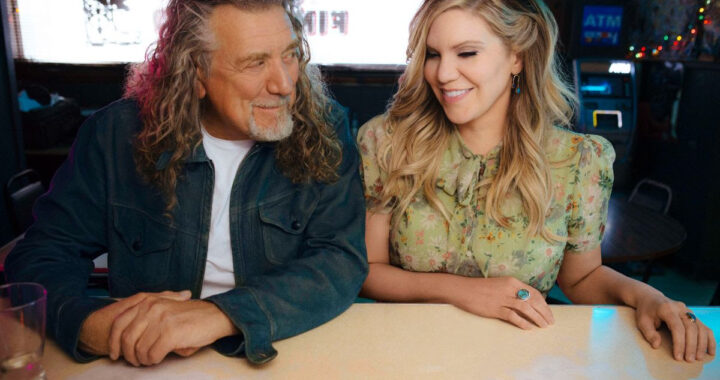 ‘High and Lonesome’ Robert Plant and Alison Krauss