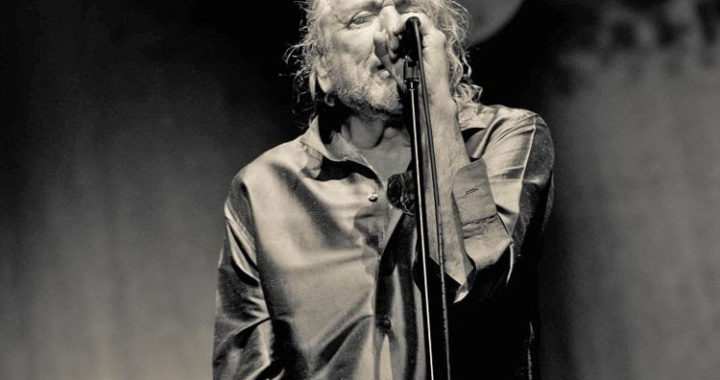 Robert Plant announces ‘Digging Deep’ anthology