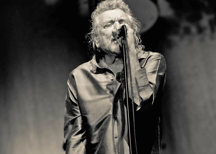 Robert Plant, Music, New Album, Digging Deep, TotalNtertainment