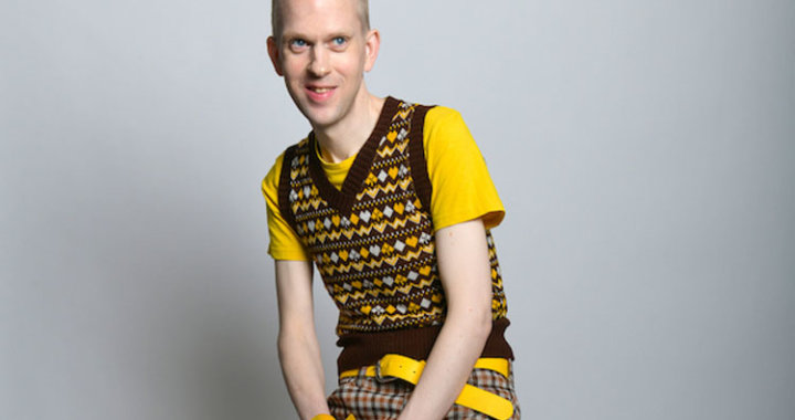 Robert White The Tank Top Tour – Take 2