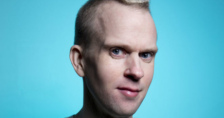 Robert White brings bonkers ‘Tank Top Tour’ to Harrogate Theatre