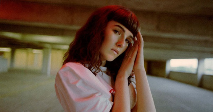 Robinson releases her debut EP ‘Watching You’