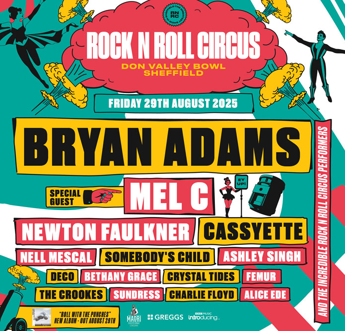 Rock N Roll Circus