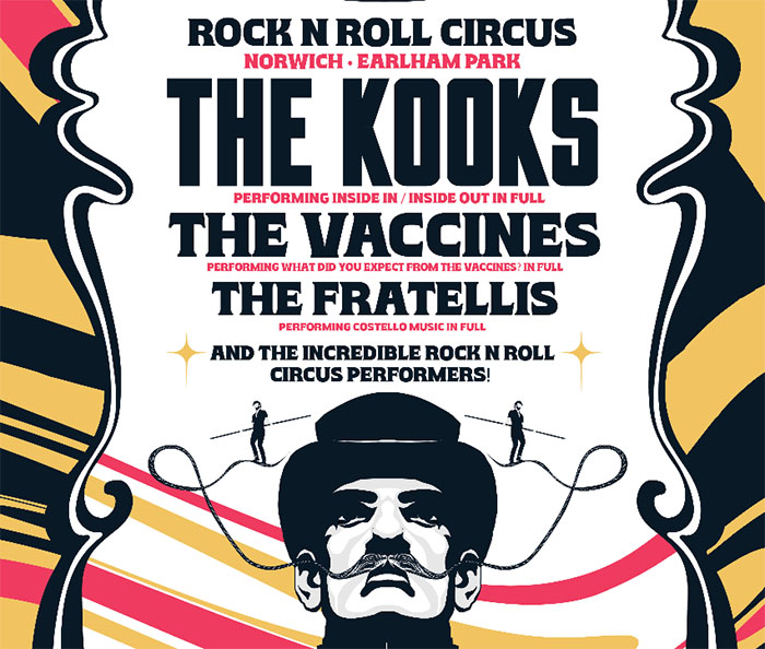 Rock N Roll Circus