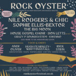 Rock Oyster Festival, Line-up, Music News, Festival News, TotalNtertainment, Nile Rodgers