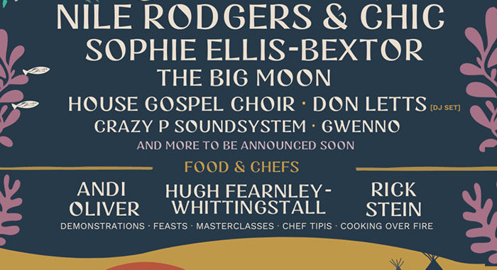 Rock Oyster Festival announces headliners