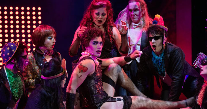 Joanne Clifton confirmed for Rocky Horror in York
