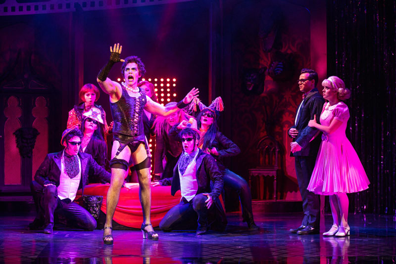 Rocky Horror, Theatre, Musical, TotalNtertainment, Chester