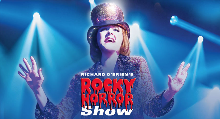 Rocky Horror Show, Musical, Theatre, TotalNtertainment, Richard O'Brien