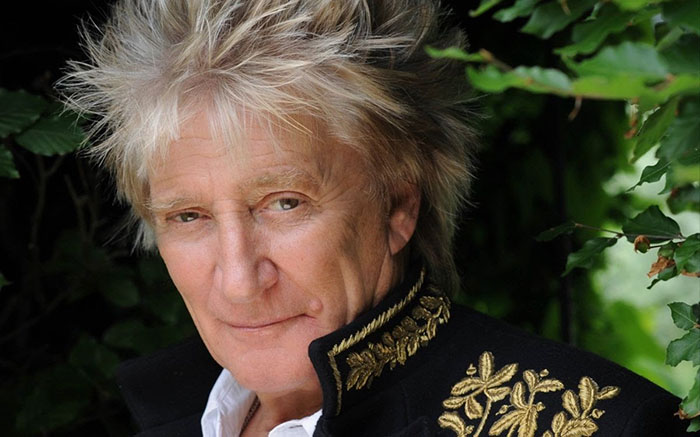 Rod Stewart, New Single, Music News, TotalNtertainment, The Tears of Hercules, I Can't Imagine