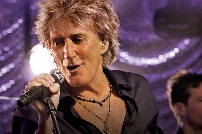 Rod Stewart, Music News, New Single, Touchline, TotalNtertainment