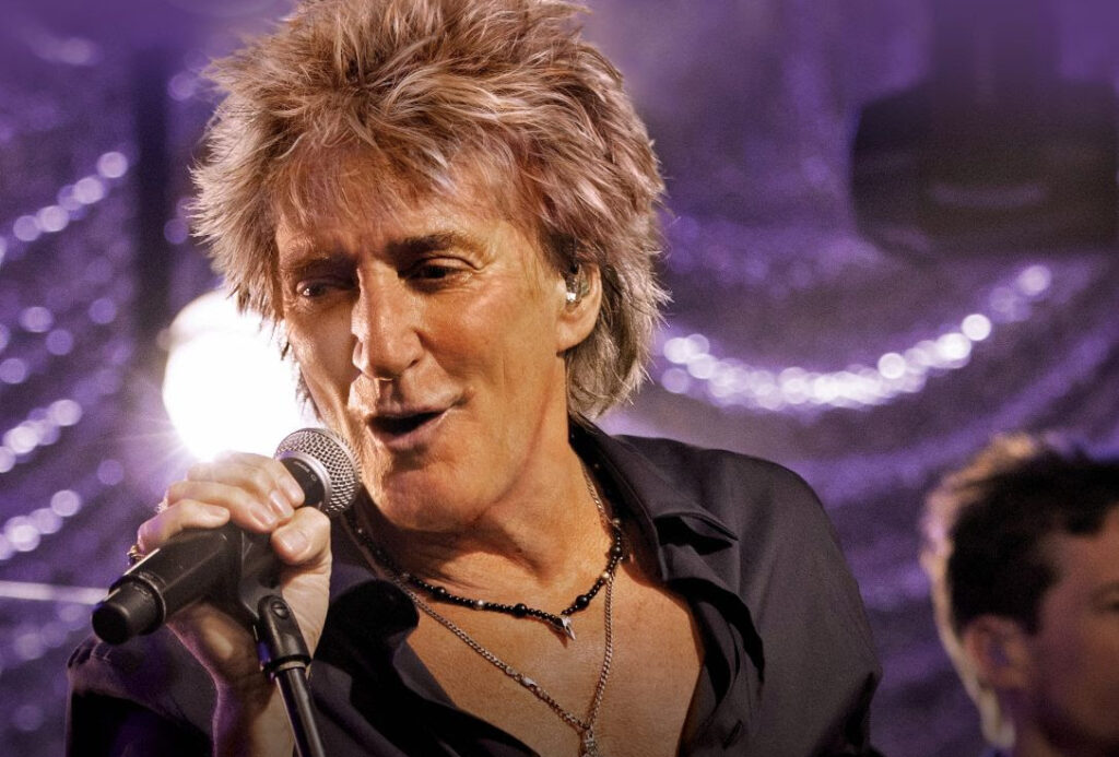 Rod Stewart, Music News, Summer Tour Dates, TotalNtertainment