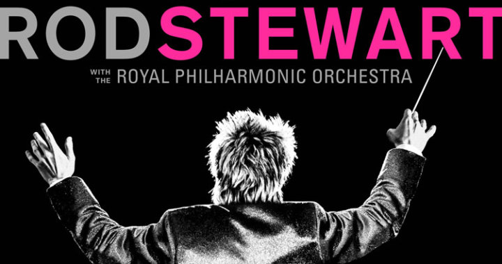 Rod Stewart releases ‘It Takes Two’ ft Robbie Williams