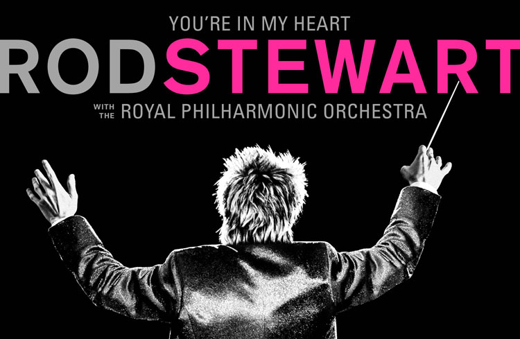 Rod Stewart, Music, Tour, New Album, TotalNtertainment,