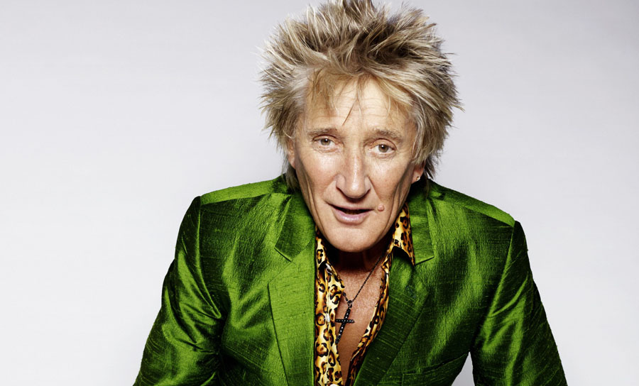 Rod Stewart, New Album, Blood Red Roses, TotalNtertainment, Music