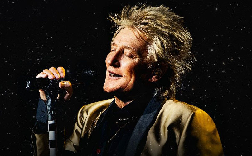 Rod Stewart, Leeds, TotalNtertainment, Tour, Music