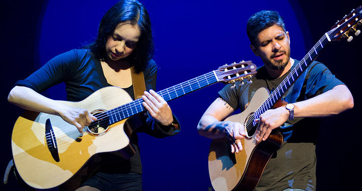 Rodrigo y Gabriela have revealed details of their new album