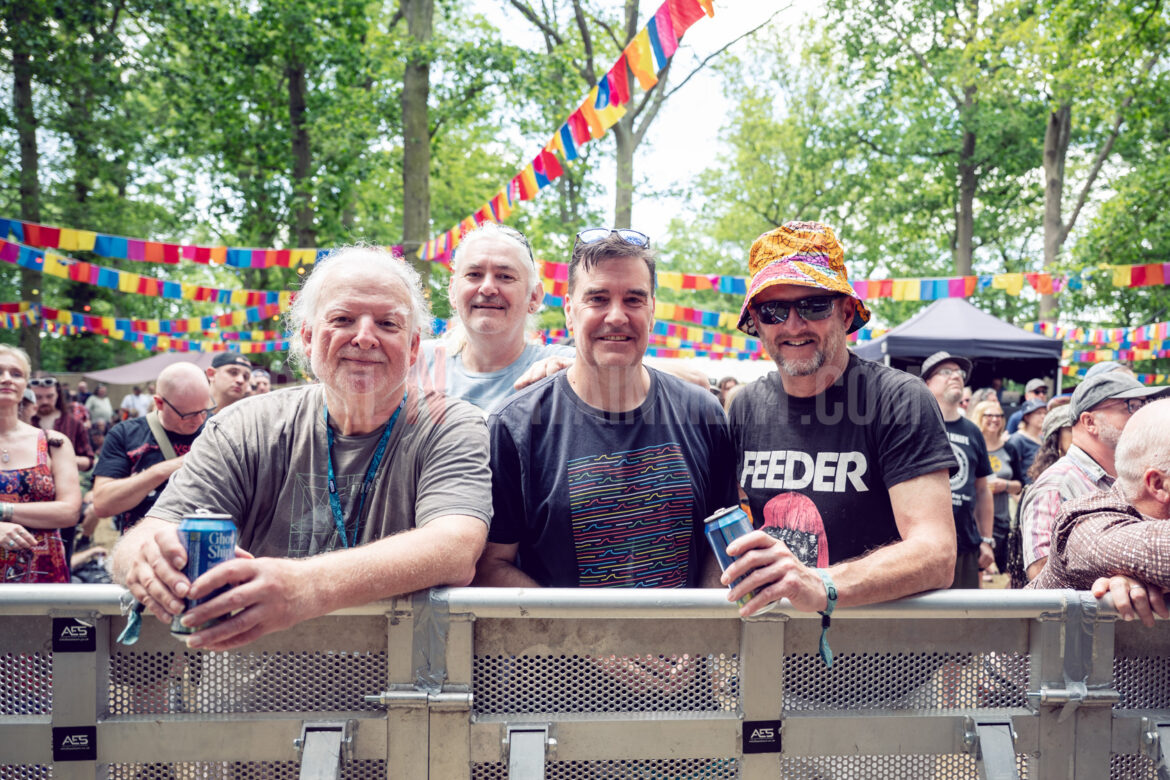 Bearded Theory Festival 2026