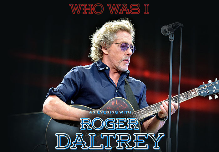 Roger Daltrey - solo tour band line up - TotalNtertainment