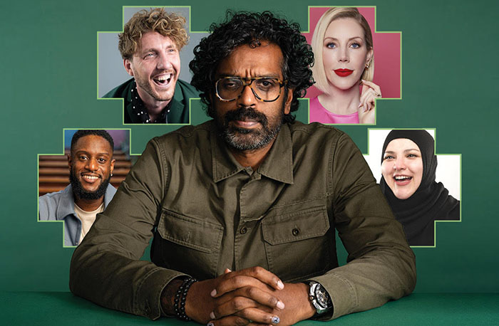 Romesh Ranganathan
