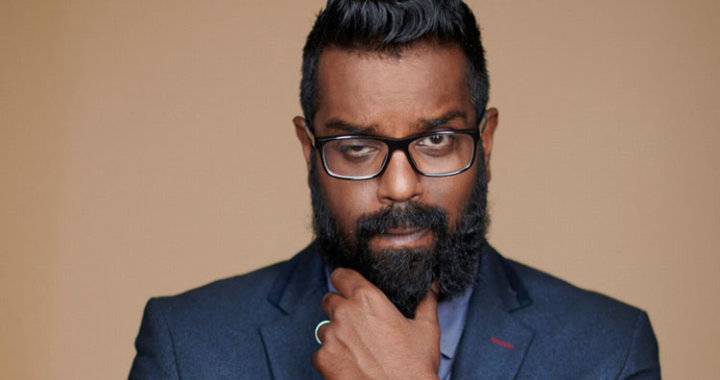 Romesh Ranganathan escapes his family hell to bring the laughs to York Barbican