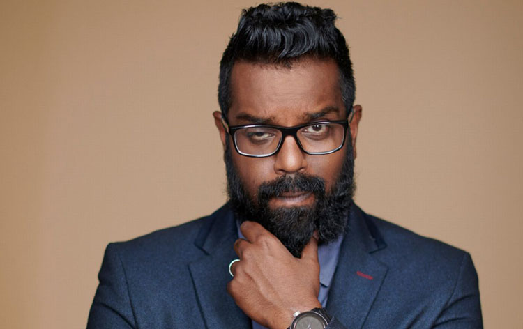 Romesh Ranganathan, Comedy, York, Review, TotalNtertainment, Graham Finney