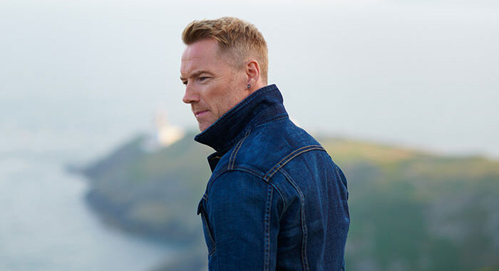 ‘Songs From Home’ Out now from Ronan Keating
