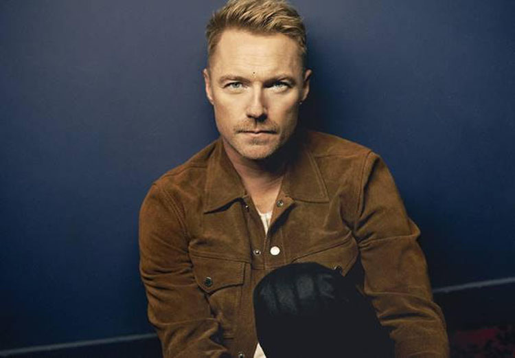 Ronan Keating, Music, New SIngle, Number 1, TotalNtertainment