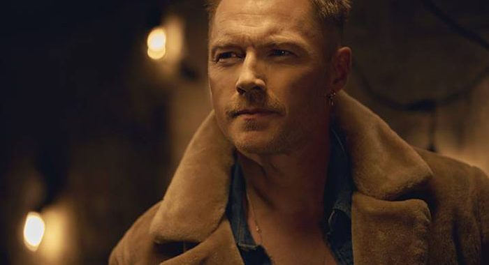‘Forever Ain’t Enough’ new from Ronan Keating