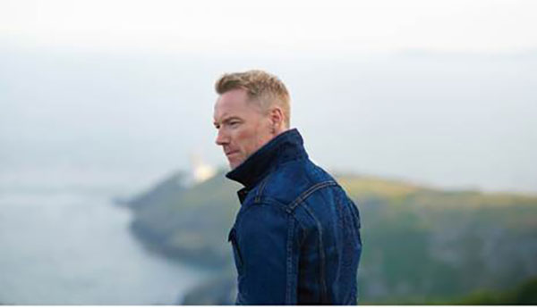 Ronan Keating, Songs From Home, Music News, New Album, TotalNtertainment, Decca Records