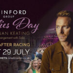Ronan Keating, Live After Racing, Newcastle, Music News, TotalNtertainment