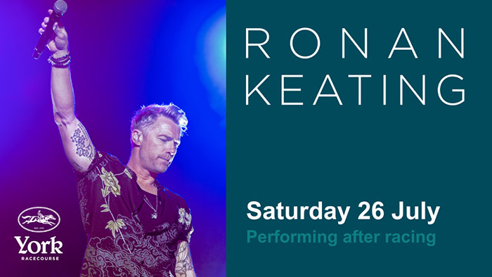 Ronan Keating
