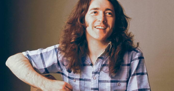 Rory Gallagher marks 25th Anniversary
