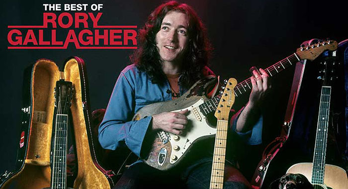 The Best Of Rory Gallagher Album Review