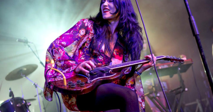 ROSALIE CUNNINGHAM – Presents stunning new self titled solo album