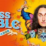 Ross Noble, Tour, Comedy, TotalNtertainment, York