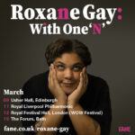 Roxane Gay, Theatre News, Tour Dates, TotalNtertainment